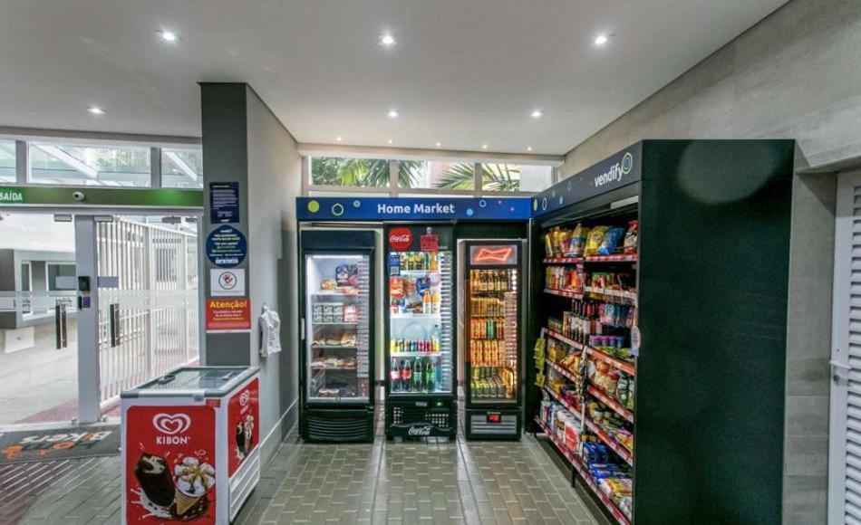 Studio Prox. Metro Avs.Paulista E Brig. L. Antonio San Paolo Esterno foto