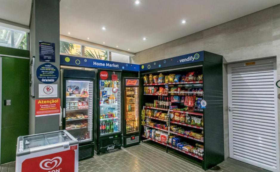 Studio Prox. Metro Avs.Paulista E Brig. L. Antonio San Paolo Esterno foto
